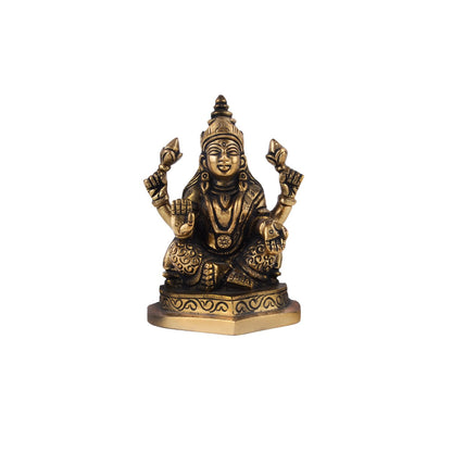 Laxmi And Ganpati