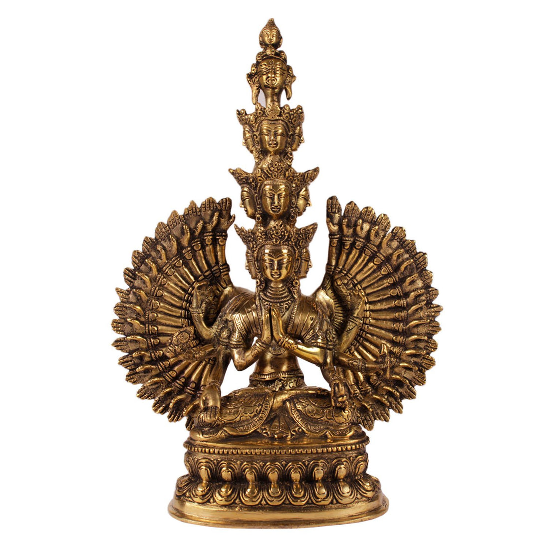 Lokeshwar Seated