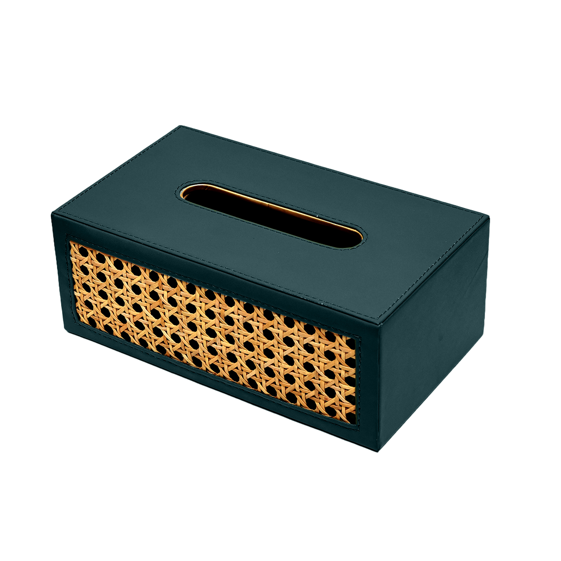 Modura Rattan Tissue Box