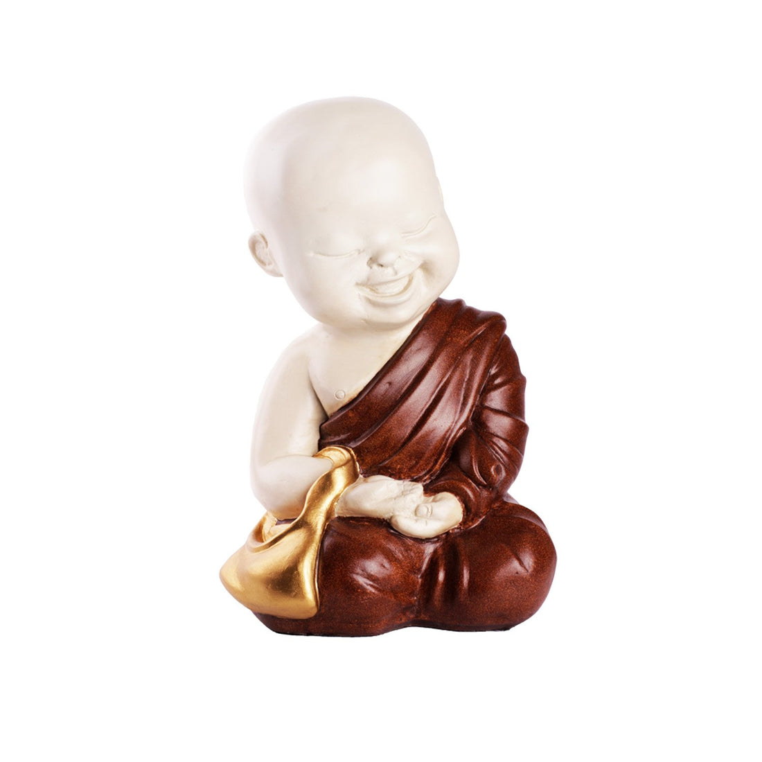 Contemplating Baby Monk - Large