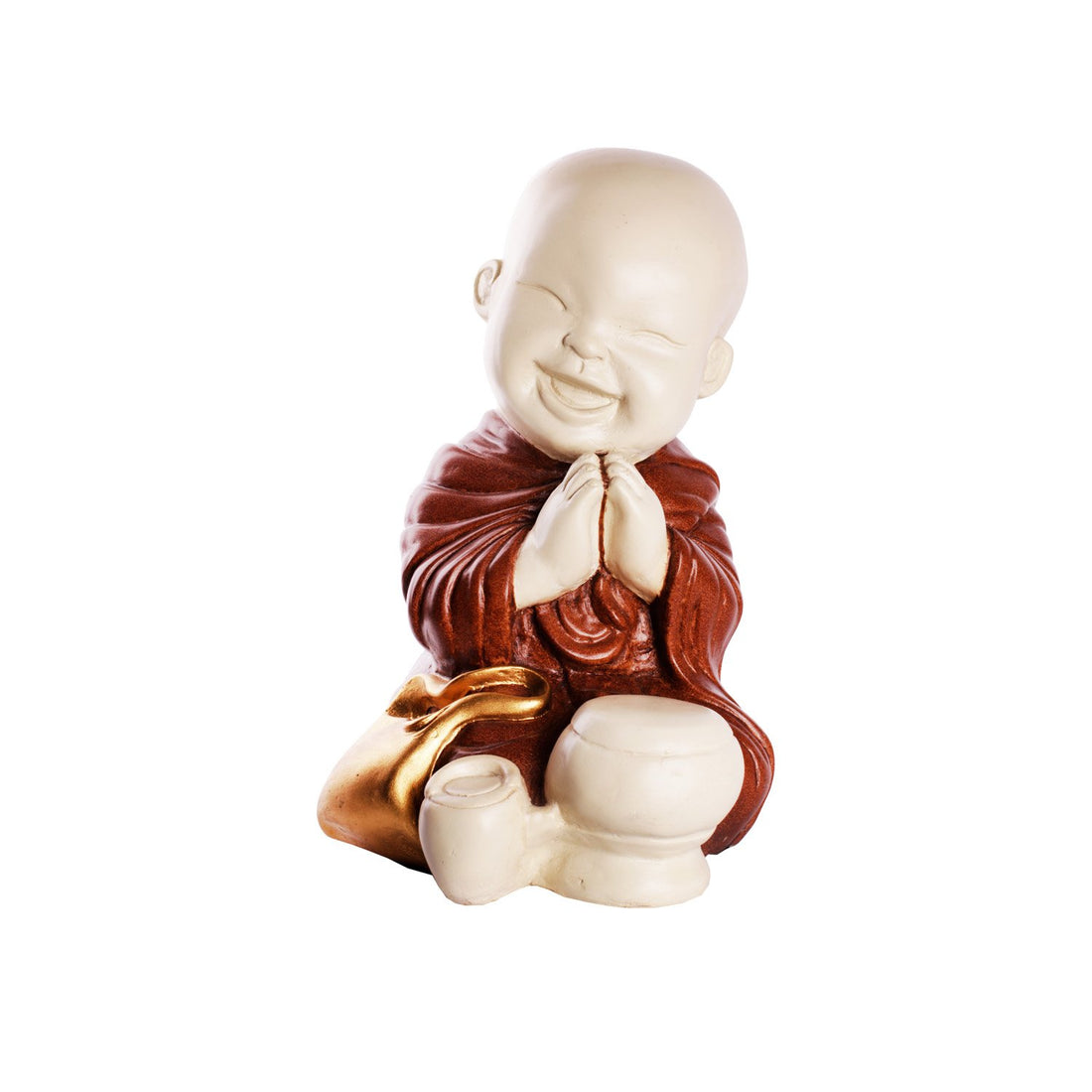 Praying Baby Monk - Large