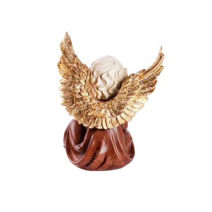 Garden Angel - Seated