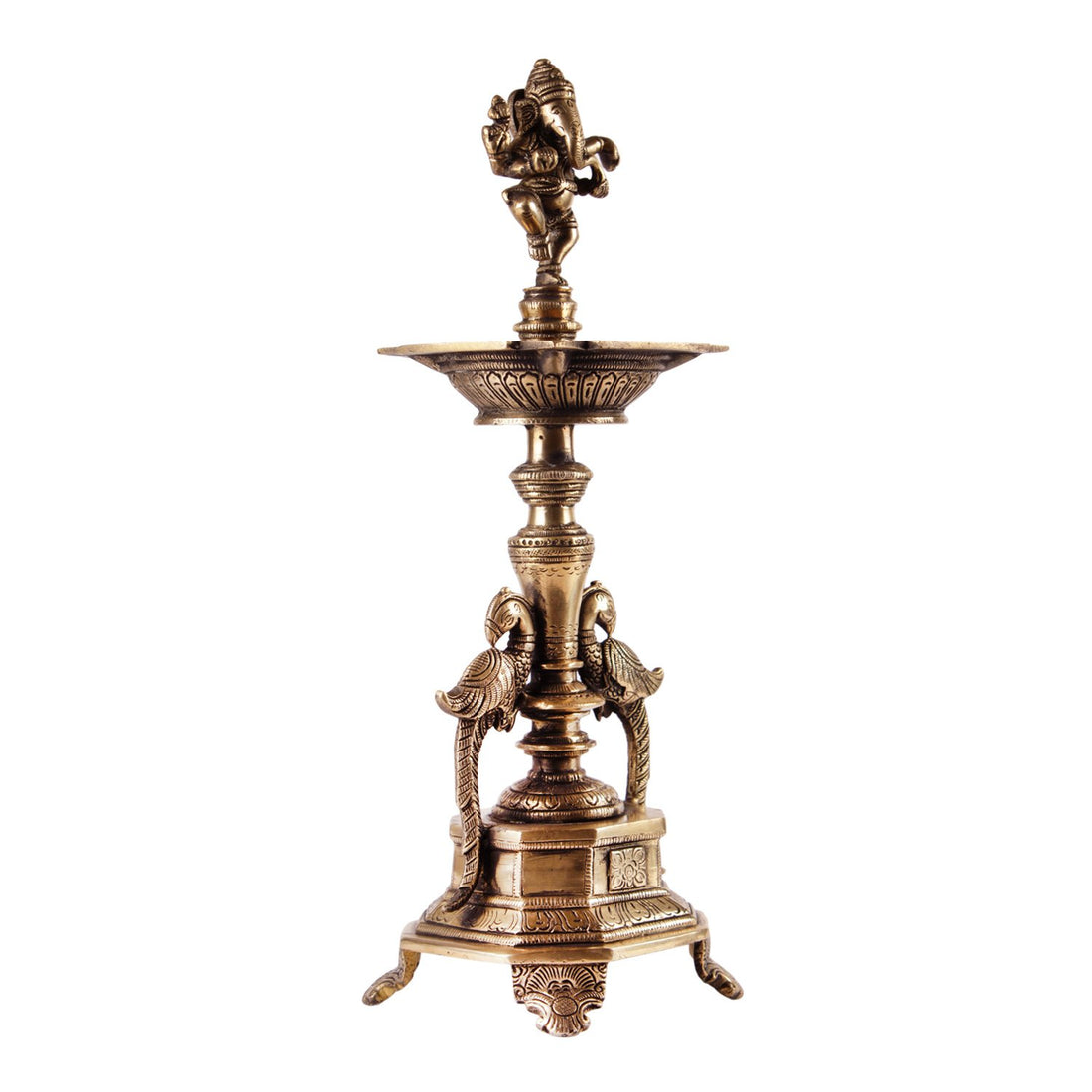 Ganpati Deep Stand