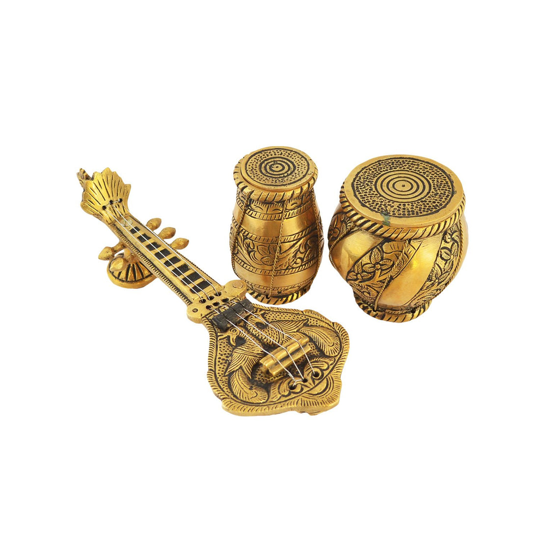 Sitar Tabla Dugi - Brass